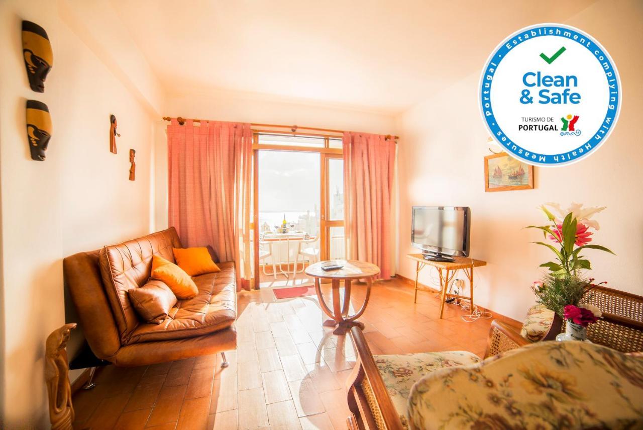 A06 - Seaview 1 Bed Apartment Luz Exterior foto
