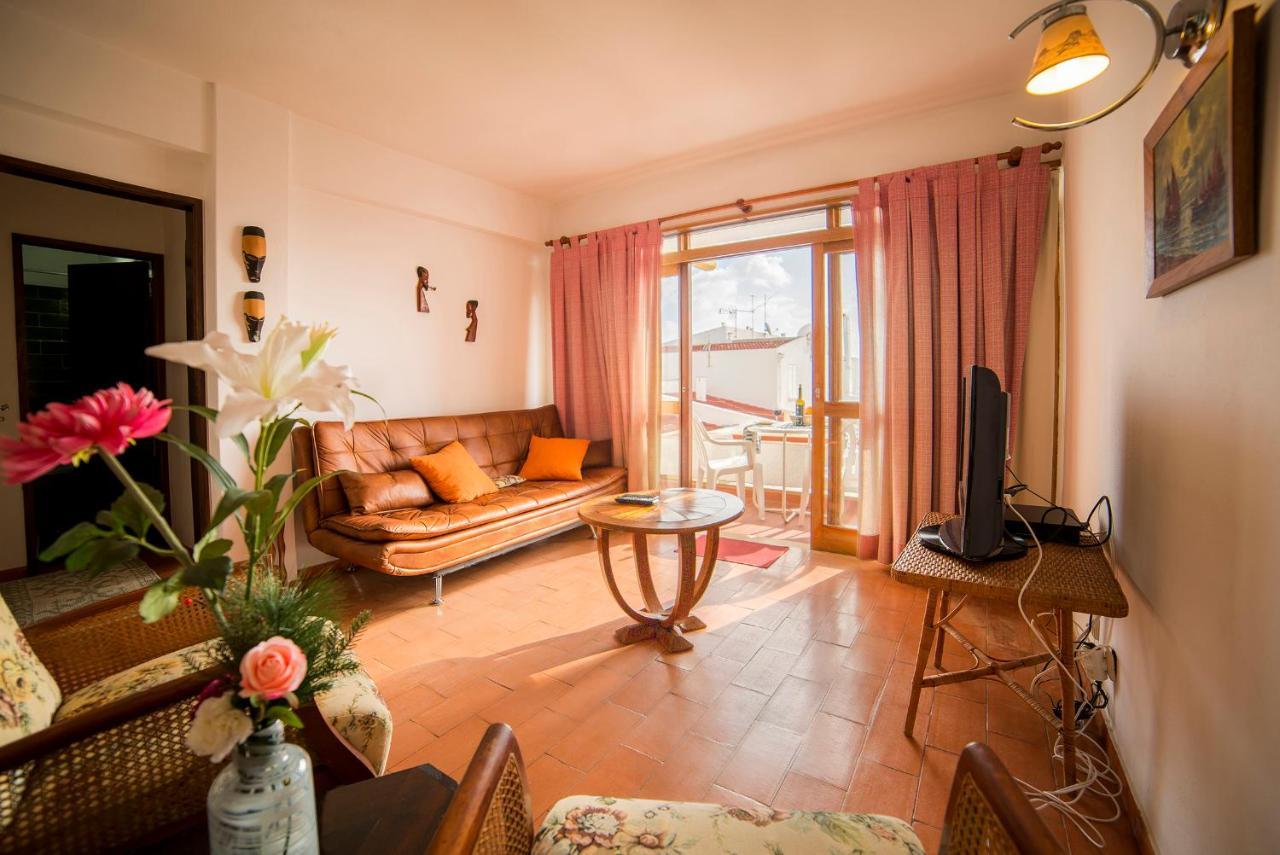 A06 - Seaview 1 Bed Apartment Luz Exterior foto
