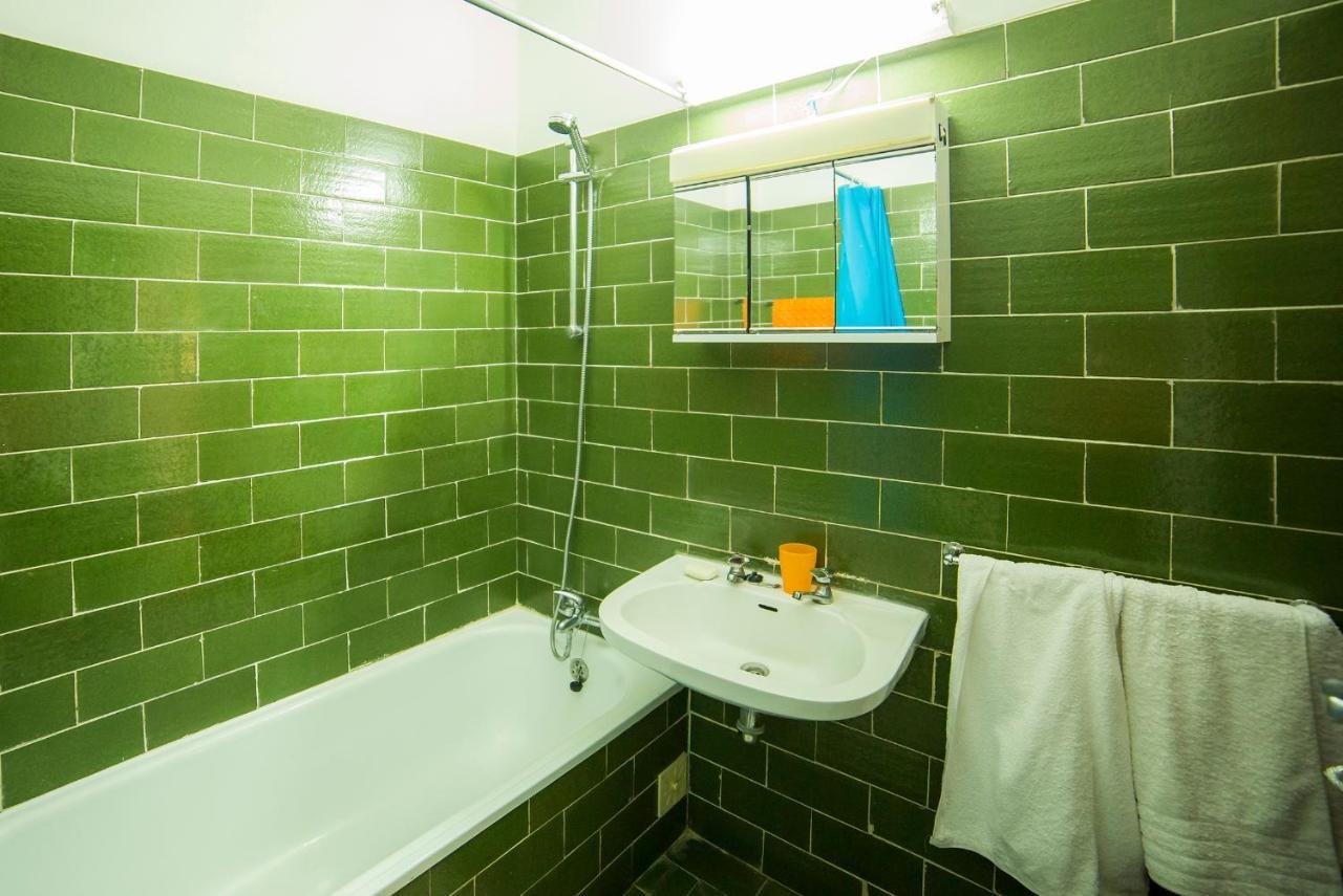 A06 - Seaview 1 Bed Apartment Luz Exterior foto