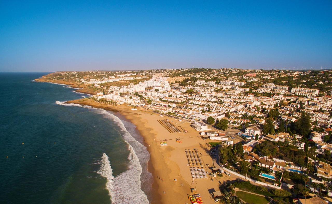 A06 - Seaview 1 Bed Apartment Luz Exterior foto