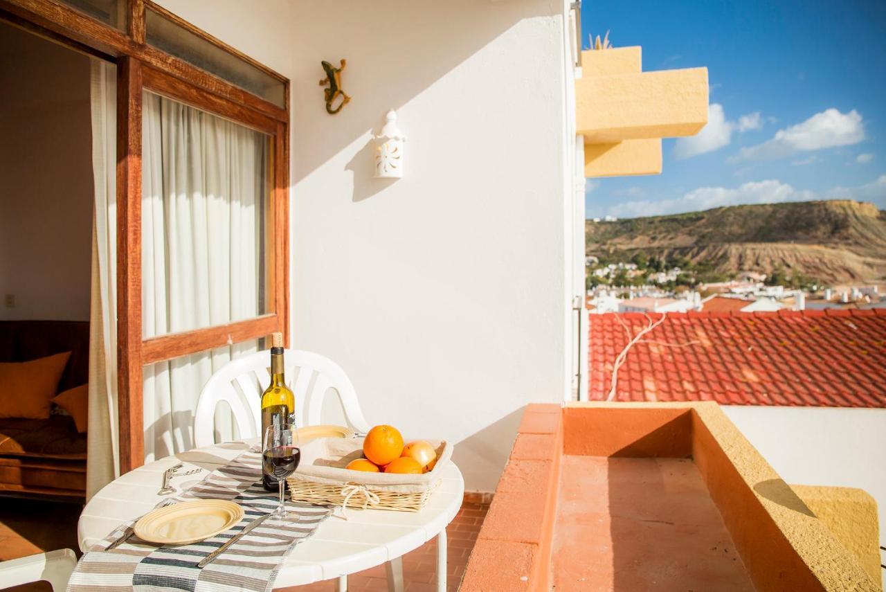 A06 - Seaview 1 Bed Apartment Luz Exterior foto